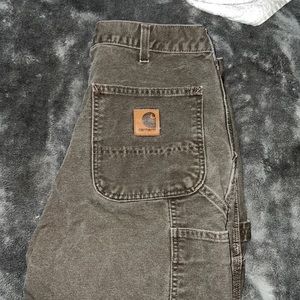 Carharrt men’s cargo jeans